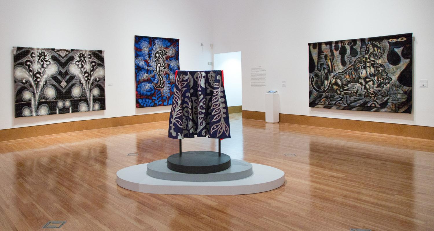 Green Machine: The Art of Carlos Luna; Frost Art Museum, Miami, FL 2015